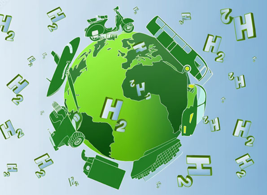 hydrogen