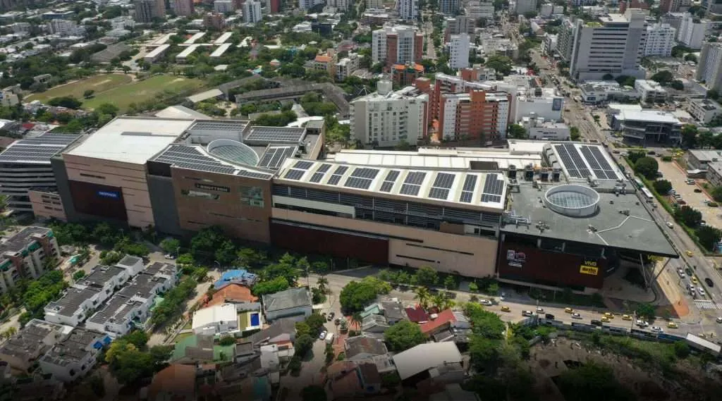 mall barranquilla #2
