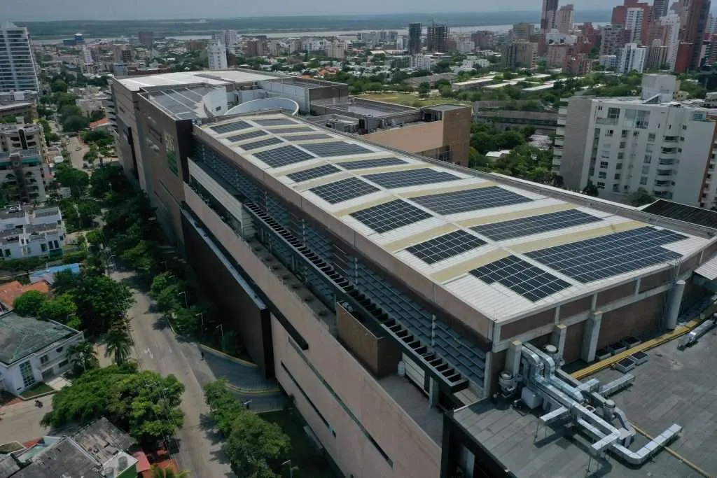 mall barranquilla #3