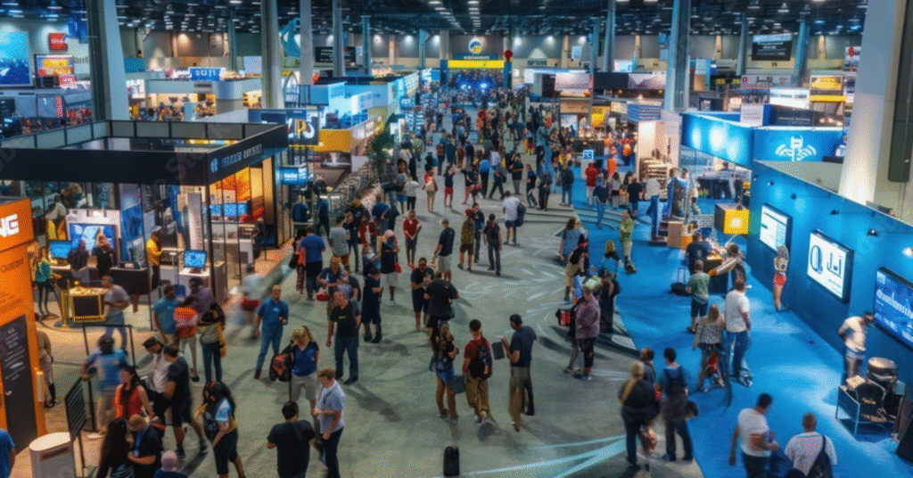energy expo