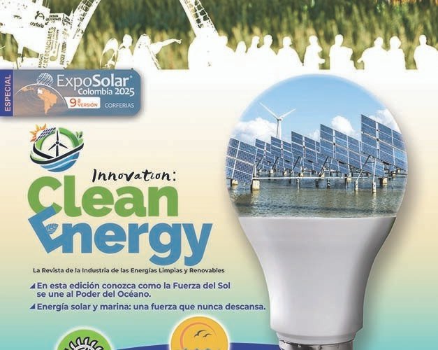 Energías híbridas: el futuro renovable entre el mar y el sol