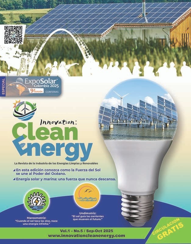 Energías híbridas: el futuro renovable entre el mar y el sol