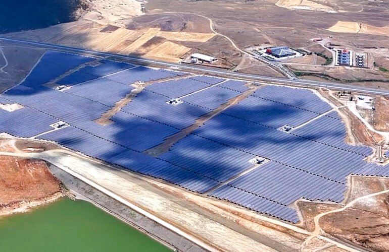 Proyectos Fotovoltaicos