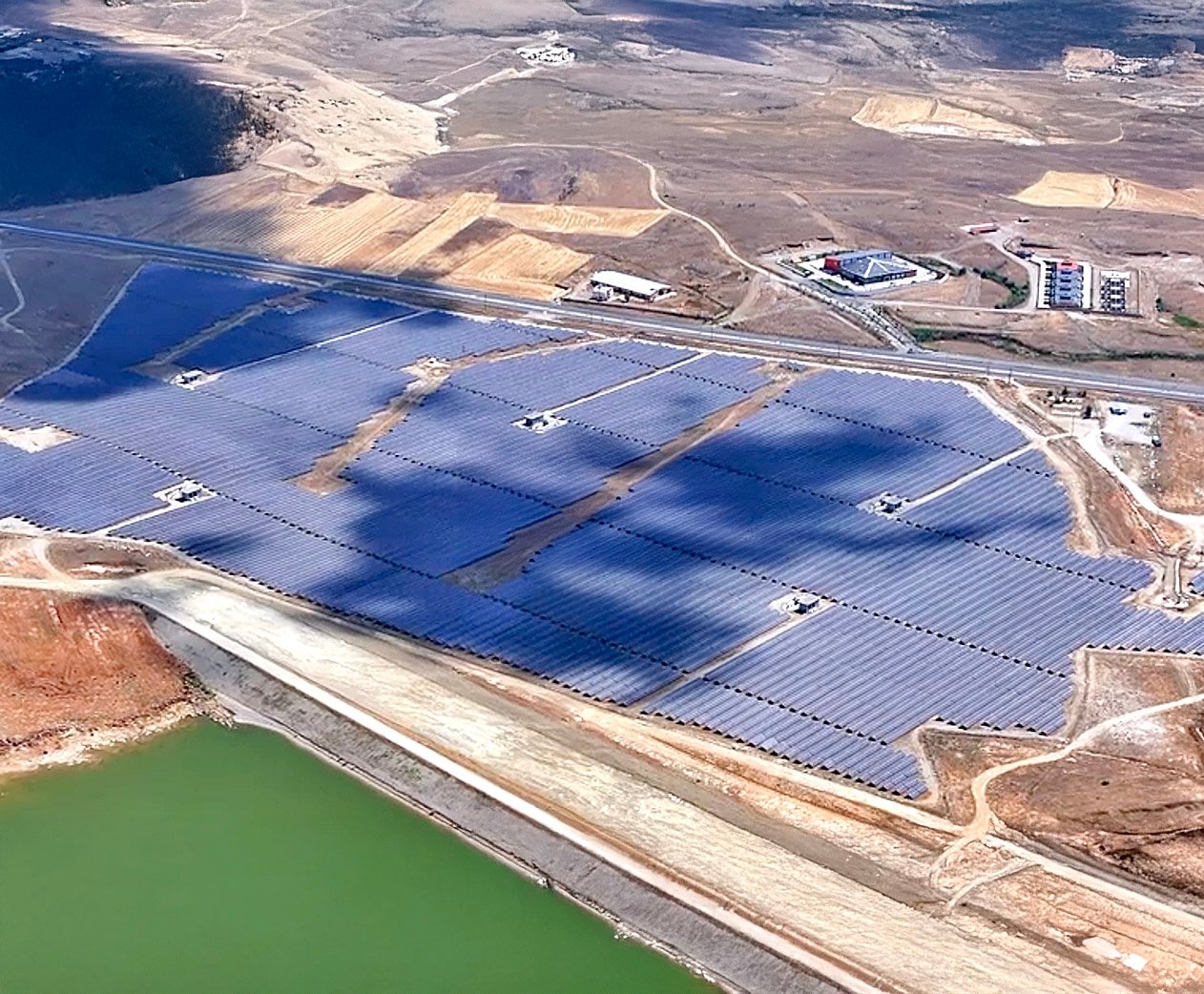 Proyectos Fotovoltaicos