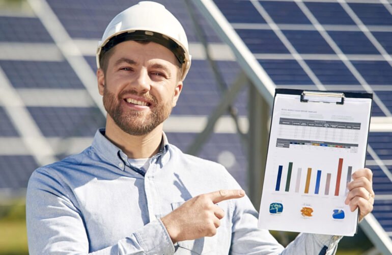 Los Pilares de la energía solar