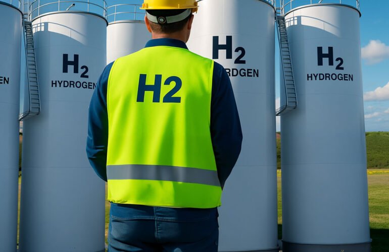 Hidrógeno verde en LATAM: del anuncio a la realidad