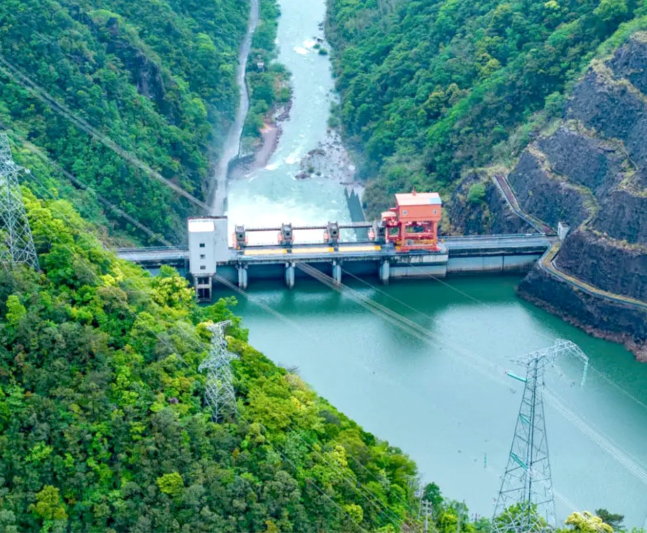 Hidroeléctricas en la era del cambio climático