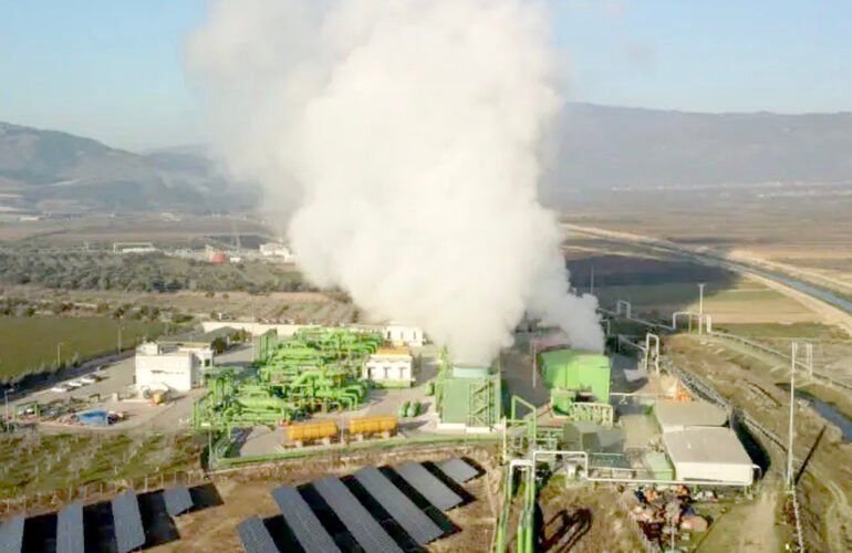 Geotermia: energía constante desde el interior de la Tierra