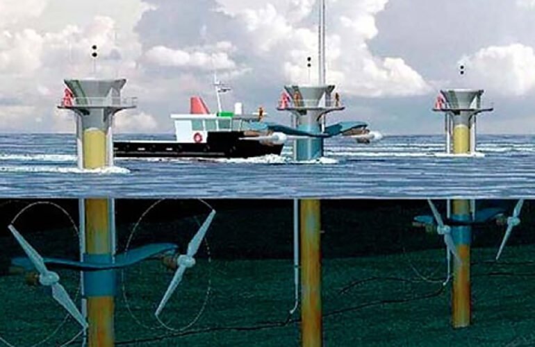 El poder predecible del océano