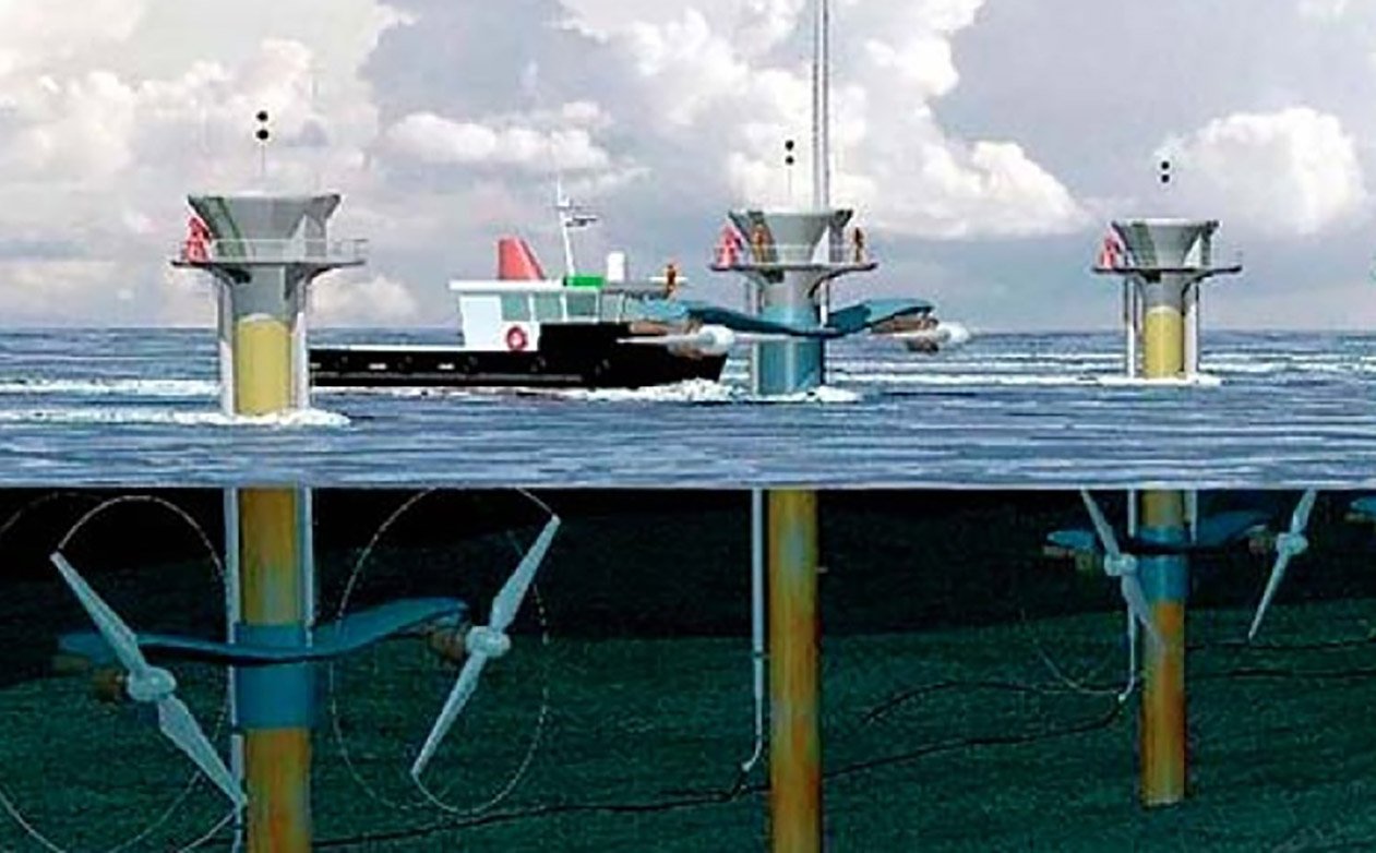 El poder predecible del océano