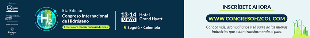 5to Congreso Internacional de Hidrógeno