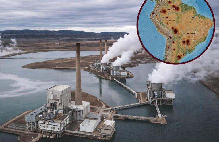 El Calor del Subsuelo: La Gigante Dormida