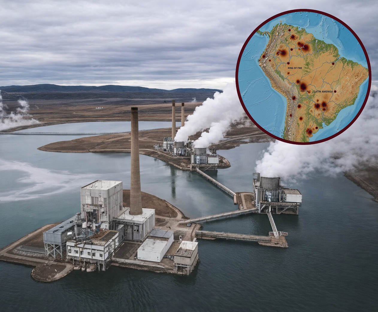 El Calor del Subsuelo: La Gigante Dormida