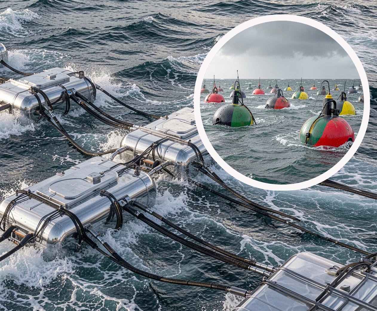 El Océano vs. la Ingeniería