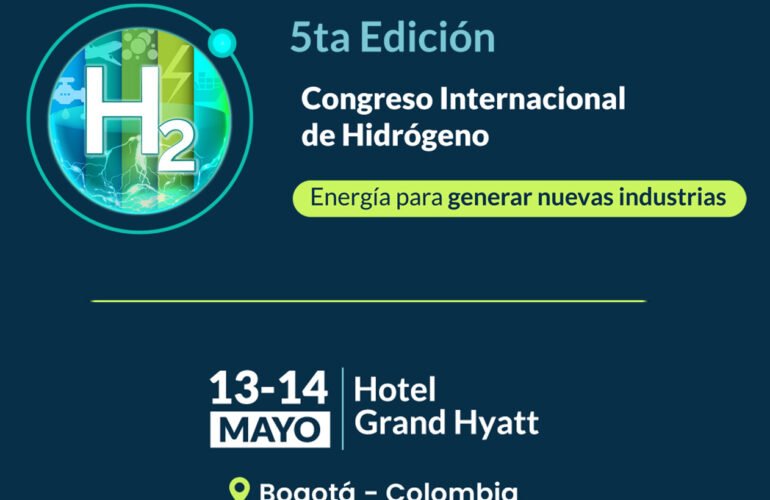 5to Congreso Int. de Hidrógeno