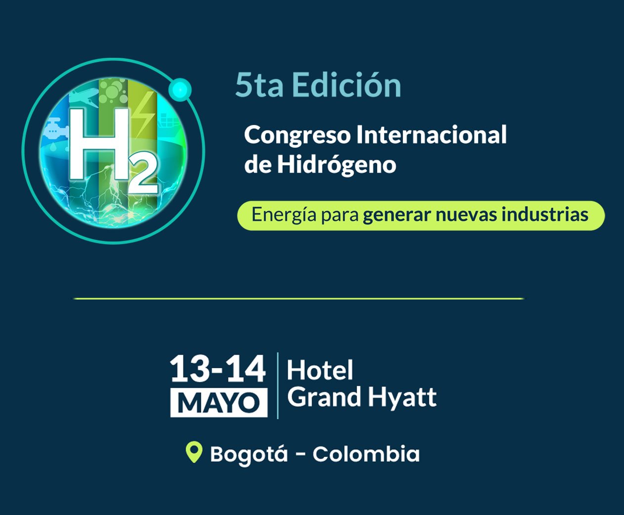 5to Congreso Int. de Hidrógeno