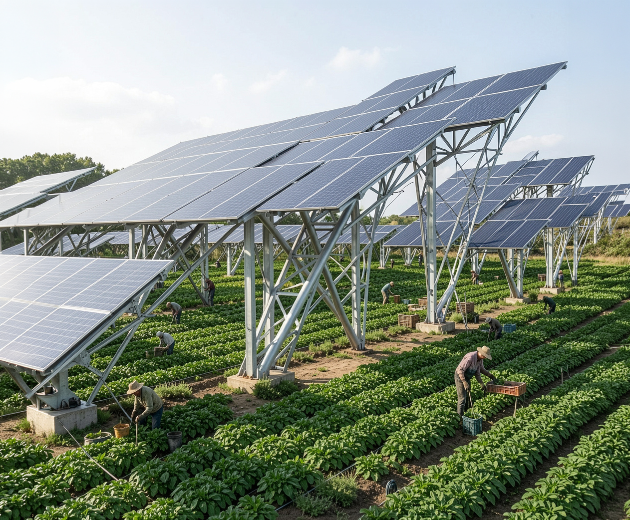 agrovoltaica