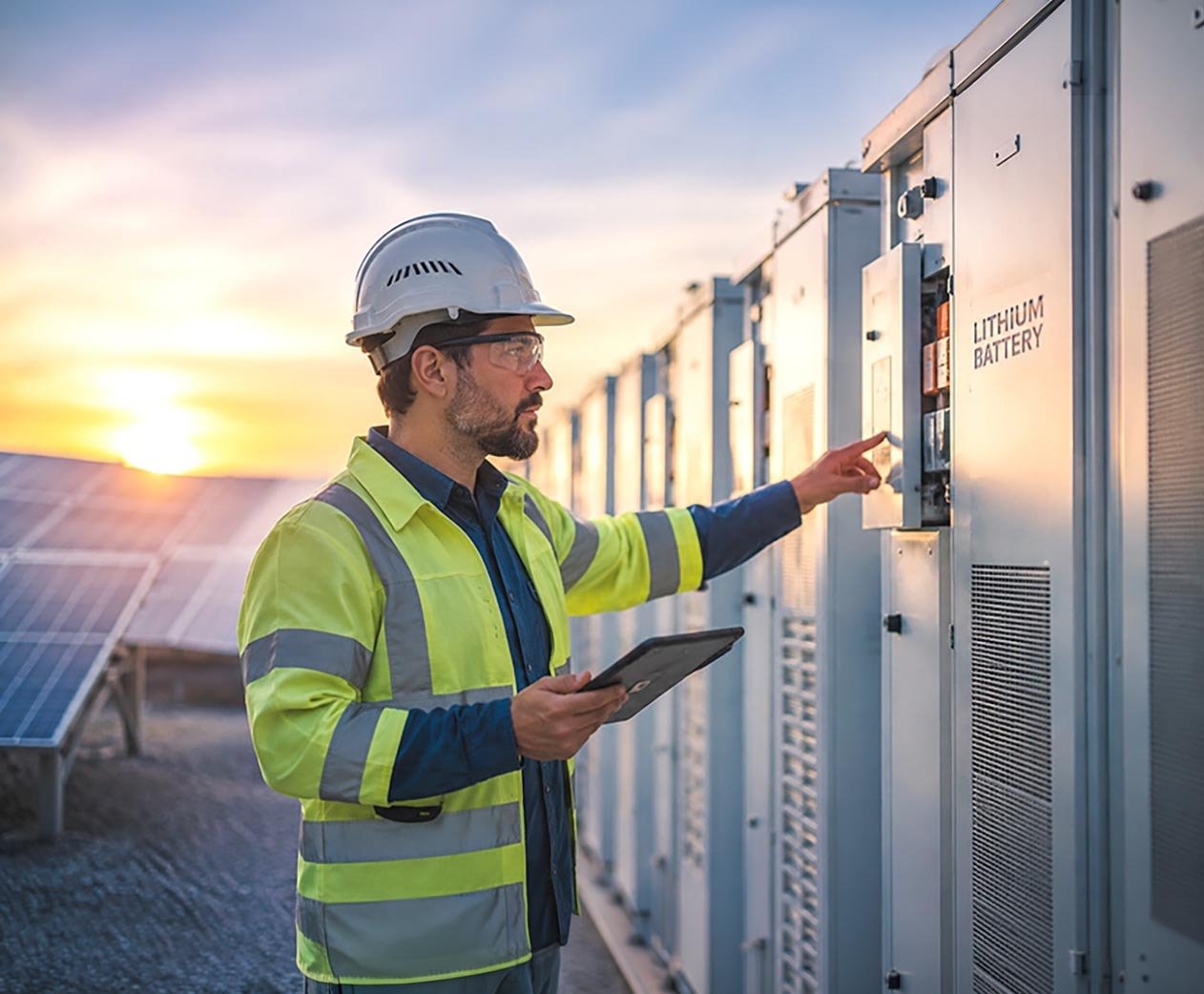 almacenamiento energético