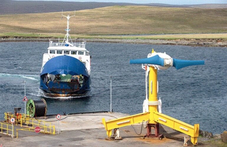 mareomotriz