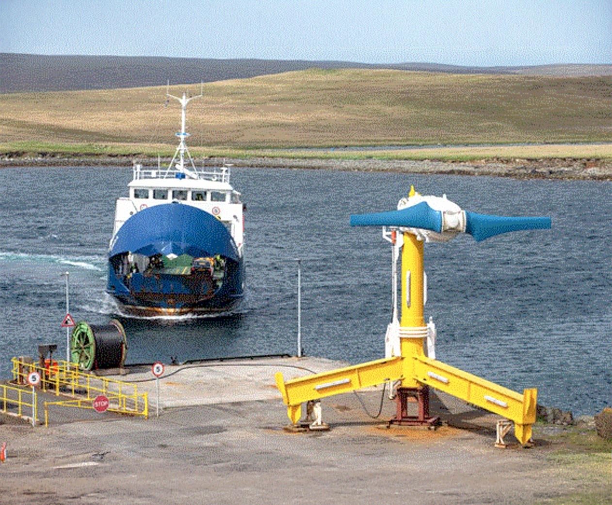 mareomotriz
