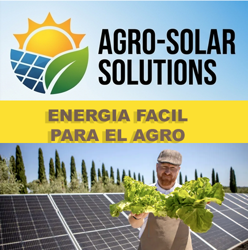 AGRO-SOLAR SOLUTIONS